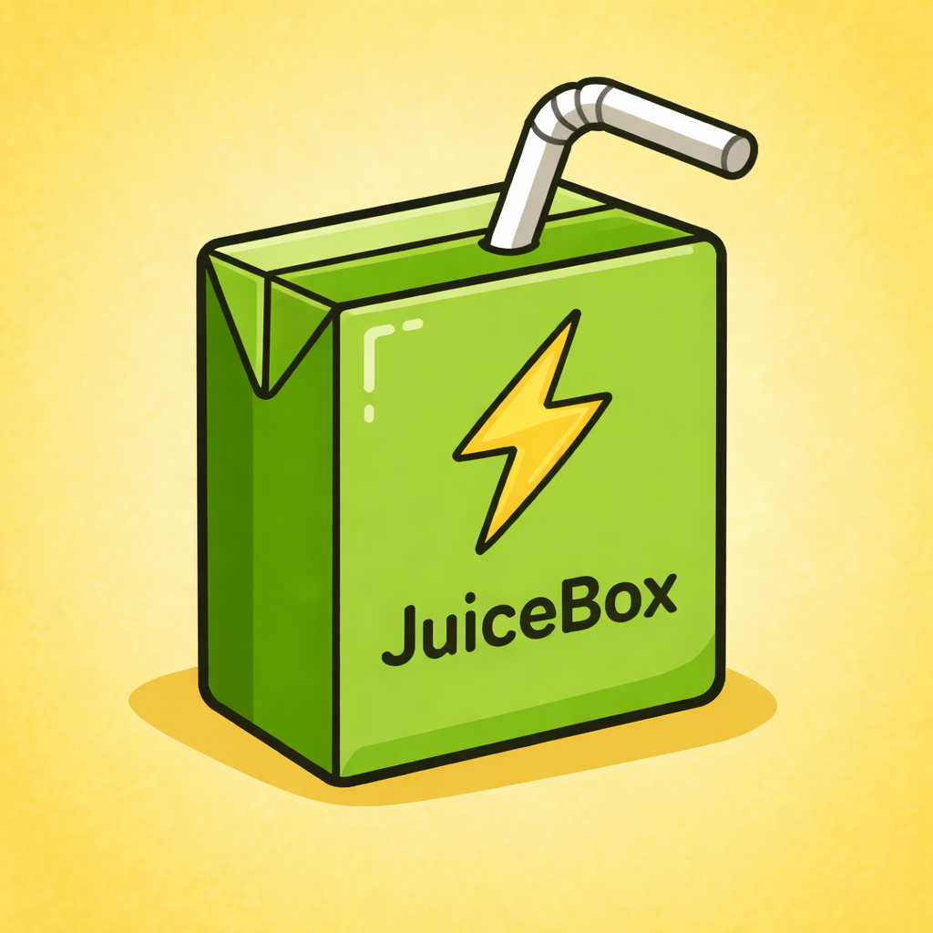 Juicebox icon