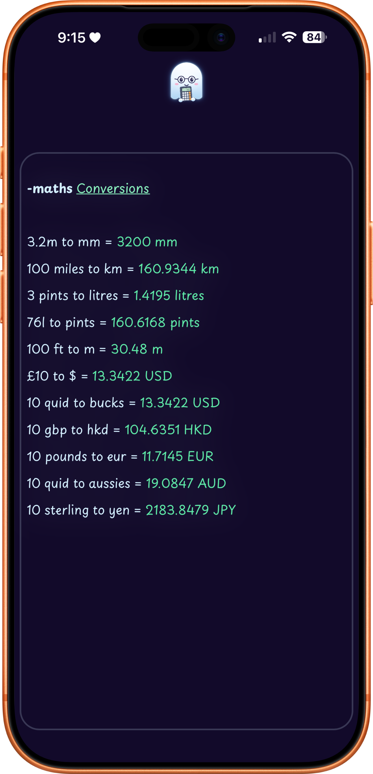 Wisppad Conversions