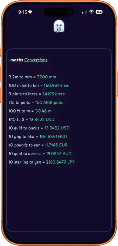Wisppad Conversions